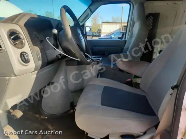 2013 Ford Econoline 1FTNE2EW7DDB28007 — Copart auction photo 7