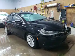 2016 Chrysler 200