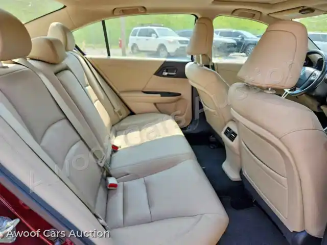 2014 Honda Accord 1HGCR3F82EA001624 — hoton gwanjo Copart na 10