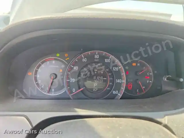 2016 Honda Accord 1HGCR2F55GA121484 — Copart auction photo 9