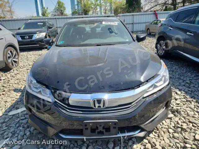 2016 Honda Accord 1HGCR2F55GA121484 — Copart auction photo 5
