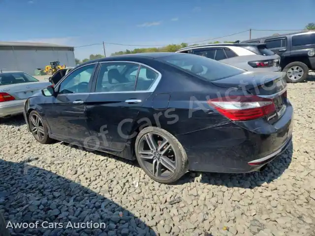 2016 Honda Accord 1HGCR2F55GA121484 — Copart auction photo 2