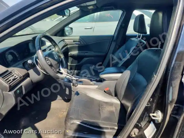 2016 Honda Accord 1HGCR2F55GA121484 — Copart auction photo 7