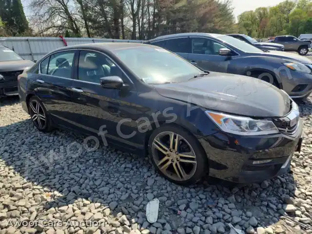 2016 Honda Accord 1HGCR2F55GA121484 — Copart auction photo 4