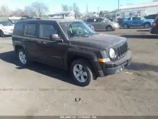 2012 Jeep Patriot