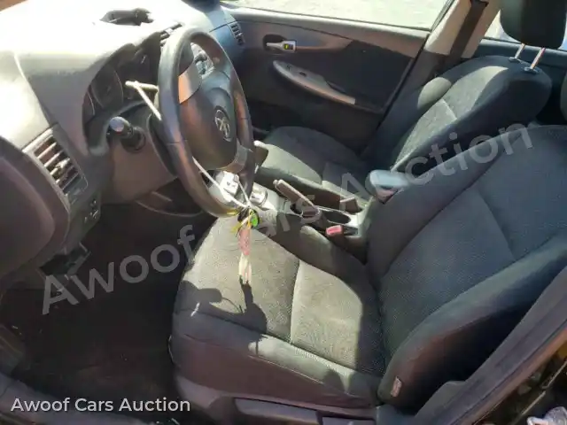 2010 Toyota Corolla 2T1BU4EE3AC473486 — Copart auction photo 7
