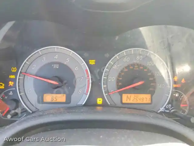 2010 Toyota Corolla 2T1BU4EE3AC473486 — Copart auction photo 9