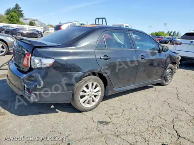 2010 Toyota Corolla 2T1BU4EE3AC473486 — Copart auction photo 3