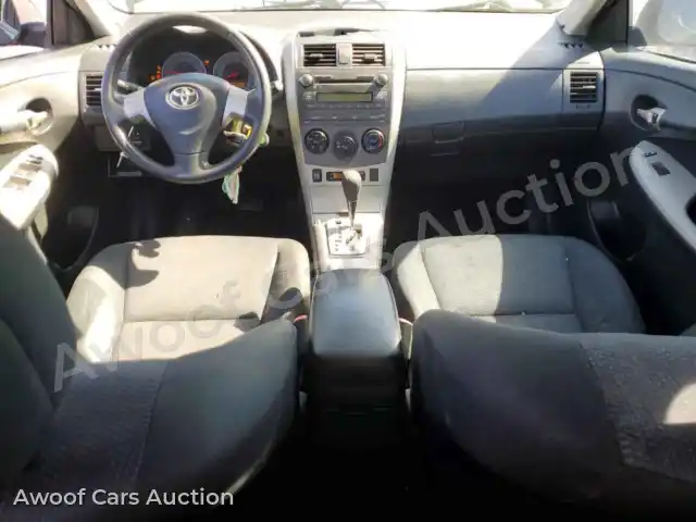 2010 Toyota Corolla 2T1BU4EE3AC473486 — Copart auction photo 8