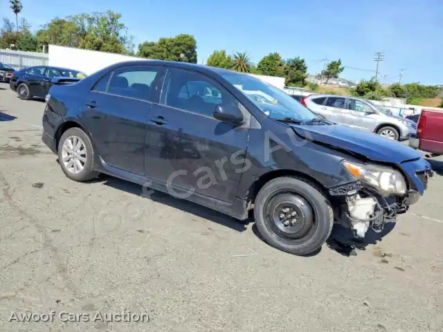 2010 Toyota Corolla 2T1BU4EE3AC473486 — Copart auction photo 4