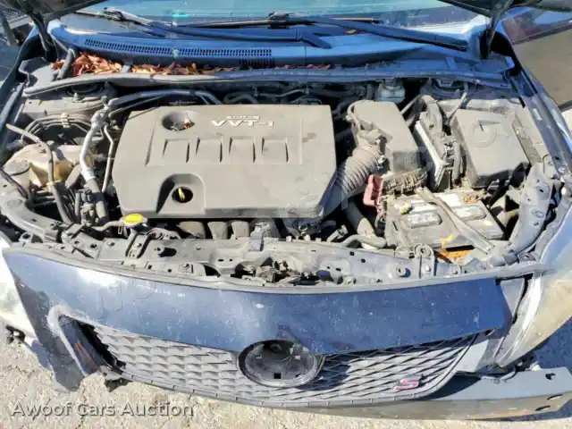 2010 Toyota Corolla 2T1BU4EE3AC473486 — Copart auction photo 11