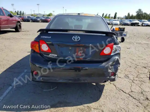 2010 Toyota Corolla 2T1BU4EE3AC473486 — Copart auction photo 6