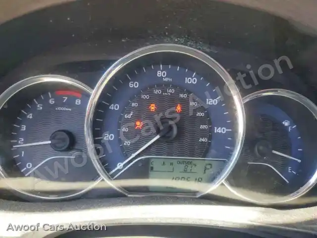 2014 Toyota Corolla 2T1BURHE5EC008948 — Copart auction photo 9