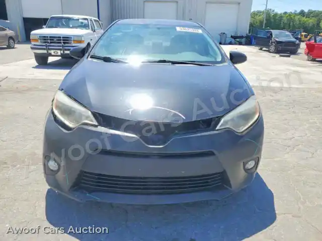 2014 Toyota Corolla 2T1BURHE5EC008948 — Copart auction photo 5