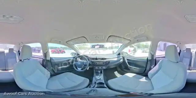 2014 Toyota Corolla 2T1BURHE5EC008948 — Copart auction photo 14