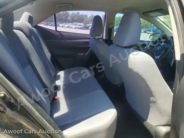 2014 Toyota Corolla 2T1BURHE5EC008948 — Copart auction photo 10
