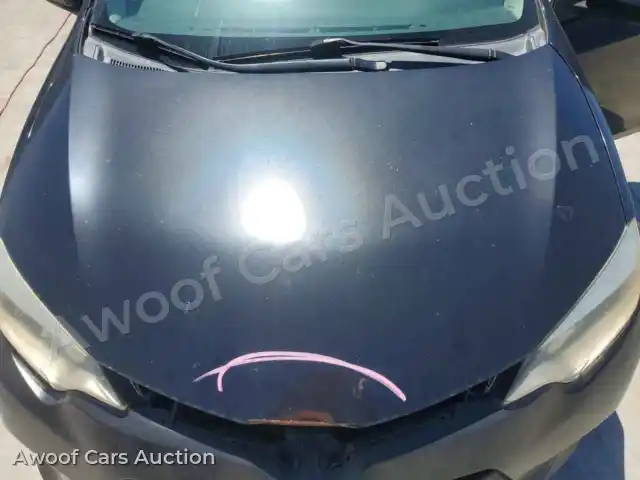 2014 Toyota Corolla 2T1BURHE5EC008948 — Copart auction photo 11
