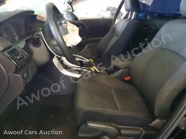 2017 Honda Accord 1HGCR2F47HA086259 — Copart auction photo 7