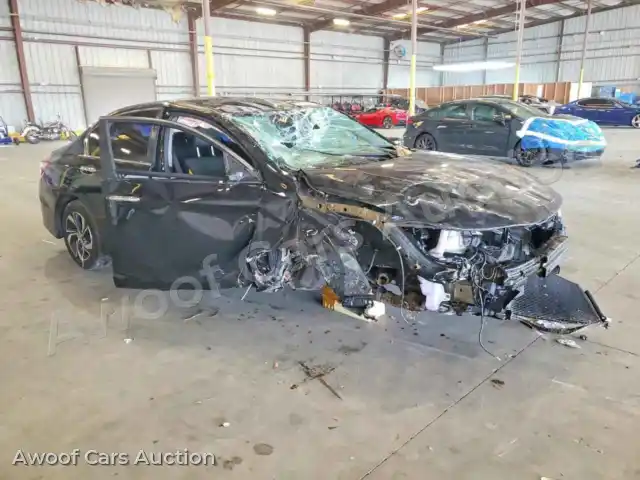 2017 Honda Accord 1HGCR2F47HA086259 — Copart auction photo 4