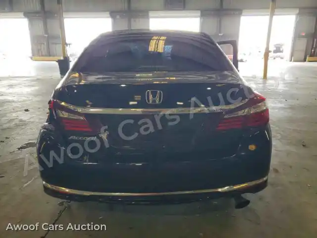 2017 Honda Accord 1HGCR2F47HA086259 — Copart auction photo 6