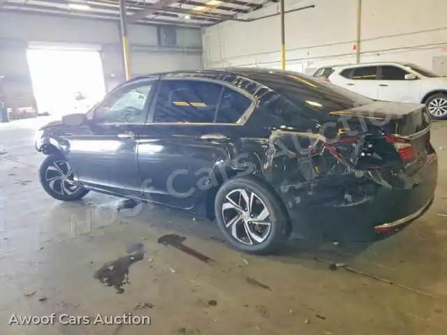 2017 Honda Accord 1HGCR2F47HA086259 — Copart auction photo 2