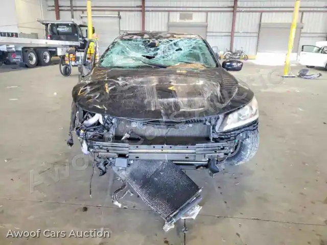 2017 Honda Accord 1HGCR2F47HA086259 — Copart auction photo 5