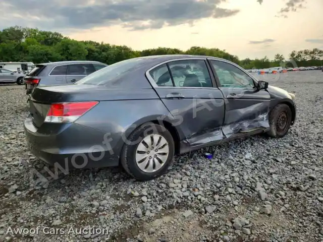 2009 Honda Accord 1HGCP26359A184835 — Copart auction photo 3