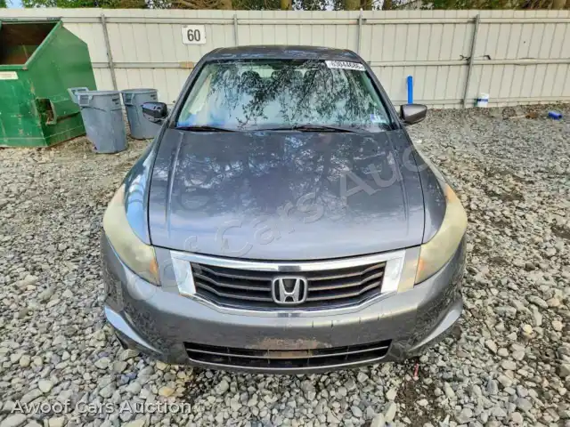 2009 Honda Accord 1HGCP26359A184835 — Copart auction photo 5