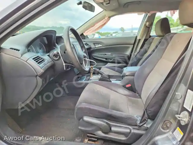 2009 Honda Accord 1HGCP26359A184835 — Copart auction photo 7