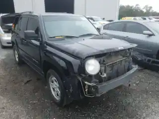 2013 Jeep Patriot