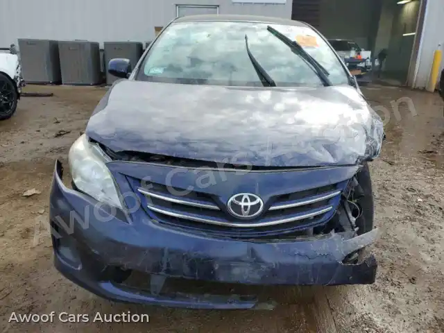 2013 Toyota Corolla 2T1BU4EE0DC987638 — Copart auction photo 5