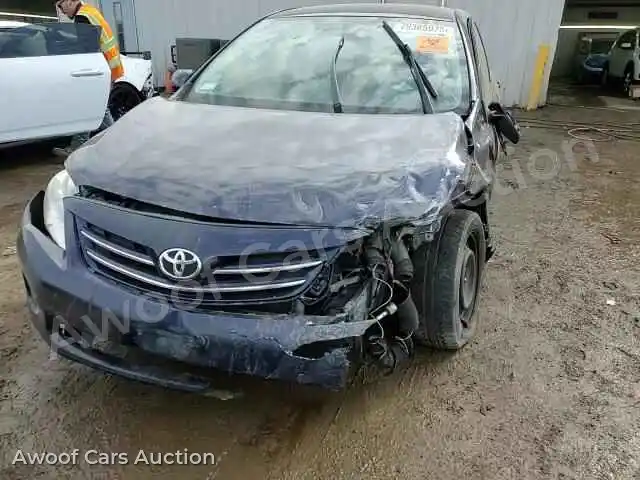 2013 Toyota Corolla 2T1BU4EE0DC987638 — Copart auction photo 13