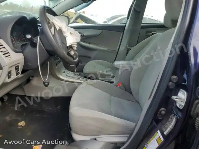 2013 Toyota Corolla 2T1BU4EE0DC987638 — Copart auction photo 7