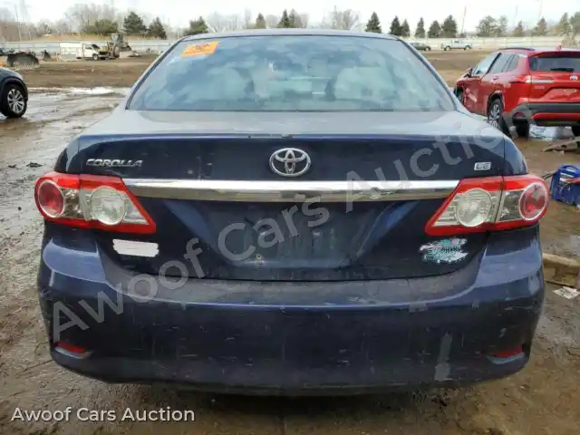 2013 Toyota Corolla 2T1BU4EE0DC987638 — Copart auction photo 6
