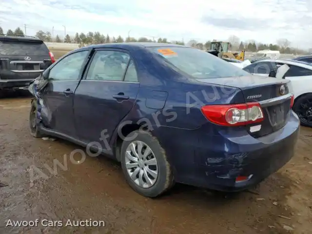 2013 Toyota Corolla 2T1BU4EE0DC987638 — Copart auction photo 2