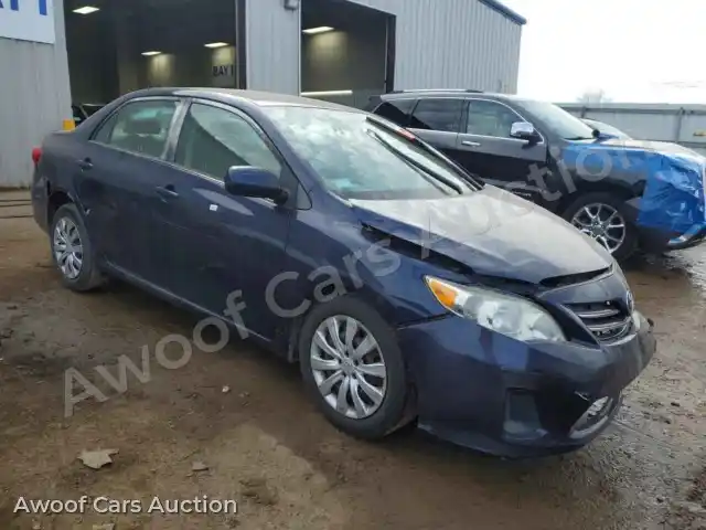 2013 Toyota Corolla 2T1BU4EE0DC987638 — Copart auction photo 4