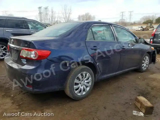 2013 Toyota Corolla 2T1BU4EE0DC987638 — Copart auction photo 3