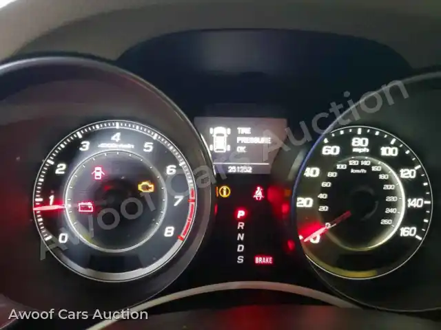 2010 Acura MDX 2HNYD2H61AH501983 — Copart auction photo 9