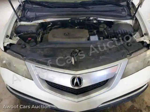 2010 Acura MDX 2HNYD2H61AH501983 — Copart auction photo 12