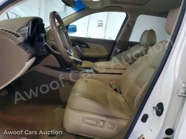 2010 Acura MDX 2HNYD2H61AH501983 — Copart auction photo 7