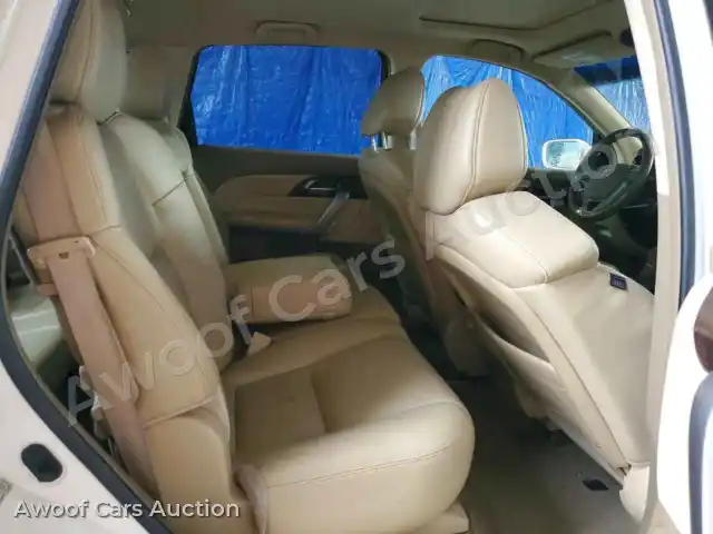 2010 Acura MDX 2HNYD2H61AH501983 — Copart auction photo 11