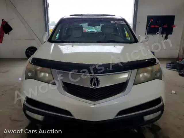 2010 Acura MDX 2HNYD2H61AH501983 — Copart auction photo 5