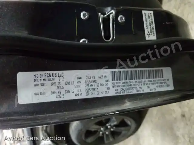 2015 Jeep Patriot 1C4NJPBA8FD297795 — Copart auction photo 10