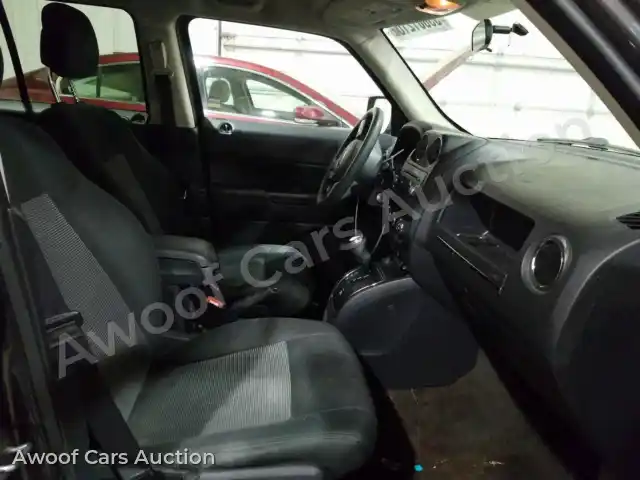 2015 Jeep Patriot 1C4NJPBA8FD297795 — Copart auction photo 5
