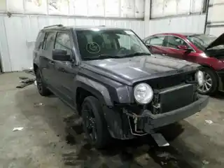 2015 Jeep Patriot