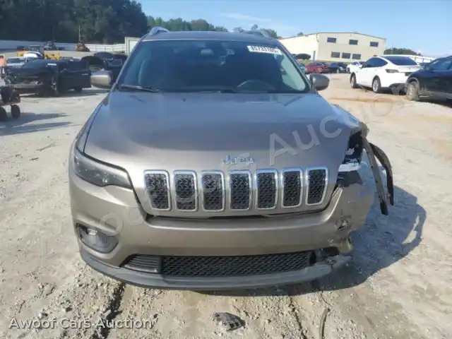 2019 Jeep Grand Cherokee 1C4PJLCX7KD286611 — Copart auction photo 5