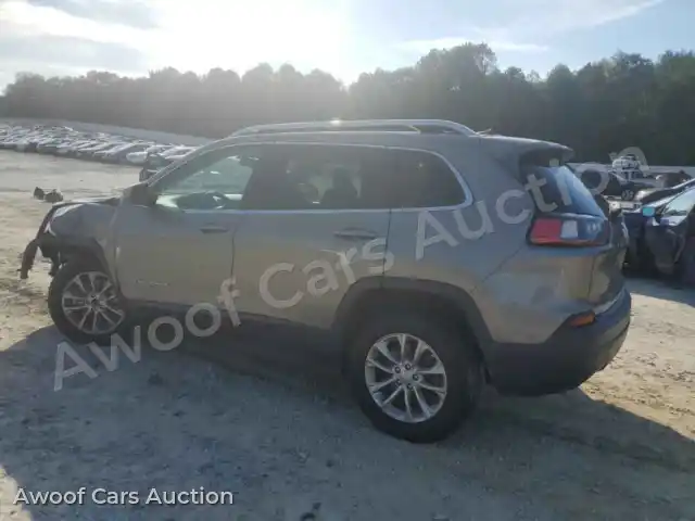 2019 Jeep Grand Cherokee 1C4PJLCX7KD286611 — Copart auction photo 2