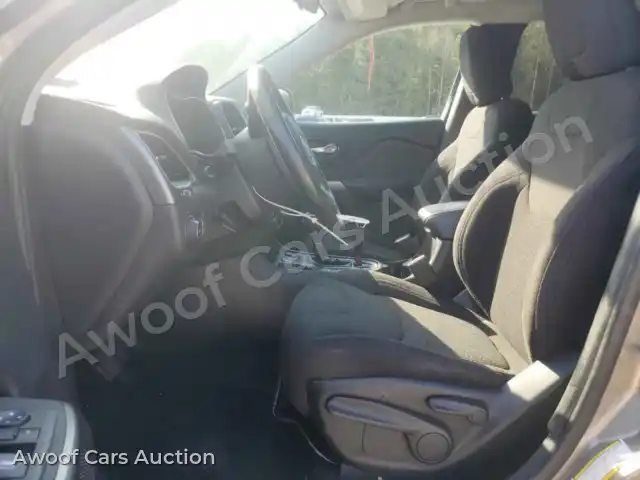 2019 Jeep Grand Cherokee 1C4PJLCX7KD286611 — Copart auction photo 7