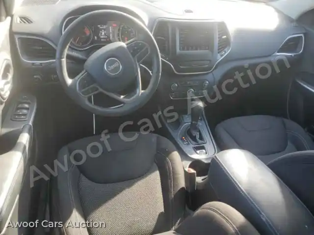 2019 Jeep Grand Cherokee 1C4PJLCX7KD286611 — Copart auction photo 8