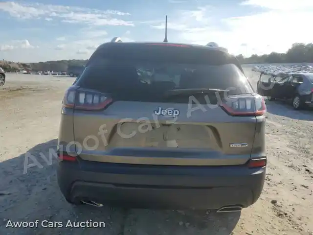 2019 Jeep Grand Cherokee 1C4PJLCX7KD286611 — Copart auction photo 6